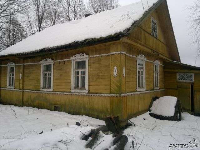 Продам домик в деревне!Тихое грибное место!!! в городе Порхов, фото 2, стоимость: 190 000 руб.