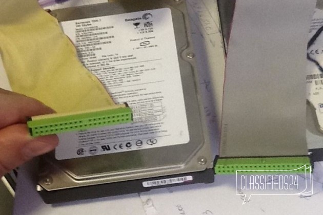 Жесткие диски в городе Бор, фото 4, Жесткие диски (HDD и SSD)