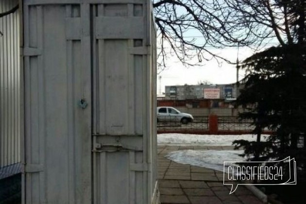 Контейнер в городе Курск, фото 1, стоимость: 15 000 руб.
