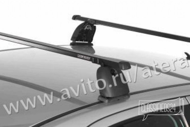 Багажник MontBlanc в сборе на Toyota Yaris I 5D в городе Краснодар, фото 3, телефон продавца: +7 (928) 203-83-10