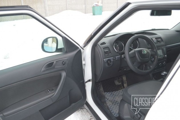 Skoda Yeti, 2012 в городе Ростов-на-Дону, фото 6, Skoda
