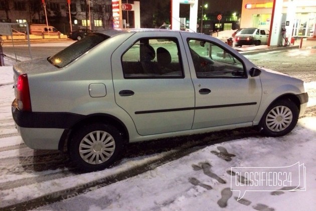 Renault Logan, 2009 в городе Нижний Новгород, фото 5, телефон продавца: +7 (950) 607-88-40