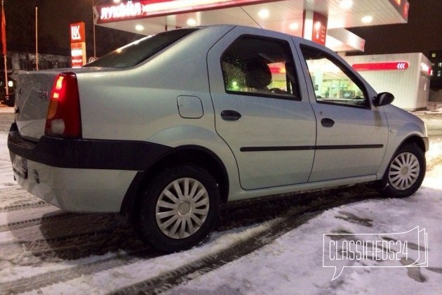 Renault Logan, 2009 в городе Нижний Новгород, фото 6, стоимость: 255 000 руб.