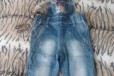 Продается джинсовый комбинезон в городе Шатура, фото 1, Московская область
