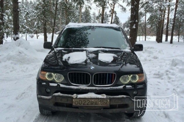 BMW X5, 2004 в городе Нижний Новгород, фото 1, телефон продавца: +7 (920) 061-15-11