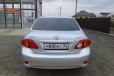 Toyota Corolla, 2008 в городе Черкесск, фото 4, Toyota