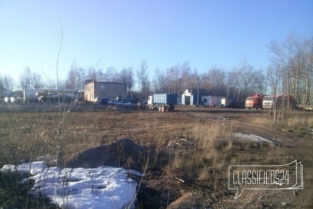 Участок 2 га (промназначения) в городе Москва, фото 1, Аренда земли промышленного назначения