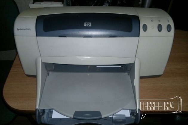 HP DeskJet 940c в городе Нижний Новгород, фото 3, стоимость: 3 500 руб.