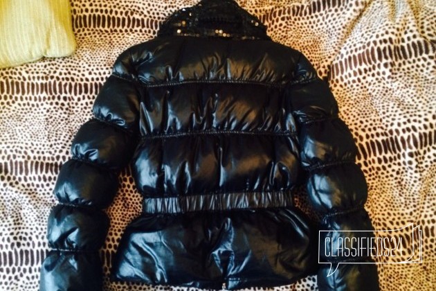 Женская куртка, Tom Farr в городе Рязань, фото 2, телефон продавца: +7 (929) 066-03-07