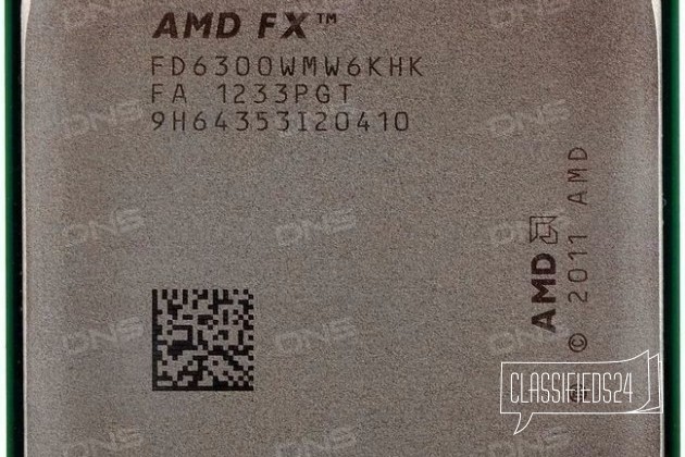 Процессор AMD FX 6300 OEM в городе Ростов-на-Дону, фото 1, телефон продавца: +7 (909) 408-00-46