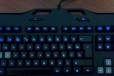 Клавиатура Logitech G105 в городе Туапсе, фото 1, Краснодарский край