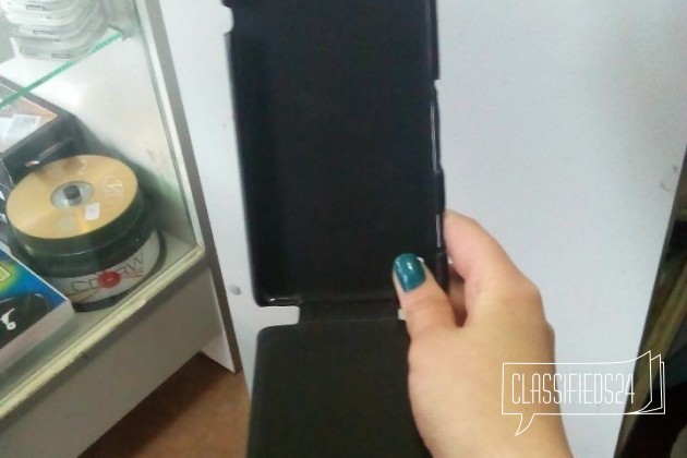 Черный чехол Sony C4 в городе Казань, фото 2, Татарстан