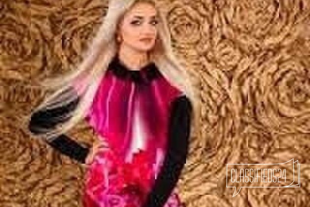 Платье-туника от Медини в городе Калининград, фото 1, телефон продавца: +7 (902) 252-37-51