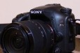 Sony A77 kit 18-135 mm в городе Москва, фото 1, Московская область