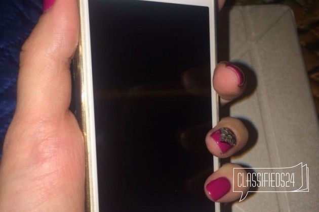 iPhone 5s 16 Gold рст в городе Иваново, фото 1, телефон продавца: +7 (920) 676-76-00