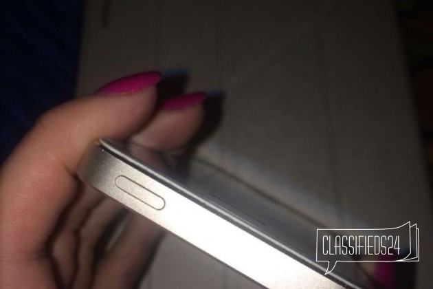 iPhone 5s 16 Gold рст в городе Иваново, фото 2, стоимость: 22 500 руб.