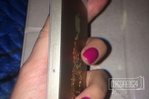 iPhone 5s 16 Gold рст в городе Иваново, фото 4, Ивановская область