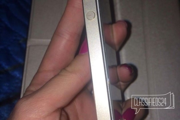 iPhone 5s 16 Gold рст в городе Иваново, фото 5, телефон продавца: +7 (920) 676-76-00