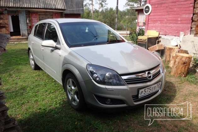 Opel Astra, 2008 в городе Кузнецк, фото 3, телефон продавца: +7 (927) 648-88-99