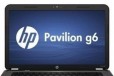 HP pavilion g6-1216er (A8 3500M 1500 Mhz/15.6 /13 в городе Пятигорск, фото 1, Ставропольский край