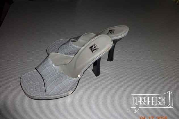 Женские шлепки в городе Йошкар-Ола, фото 2, Женская обувь