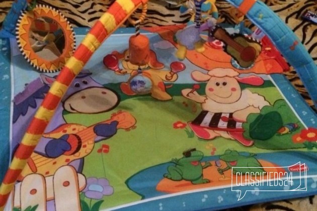 Развивающий коврик Tiny Love в городе Видное, фото 2, Детские игрушки