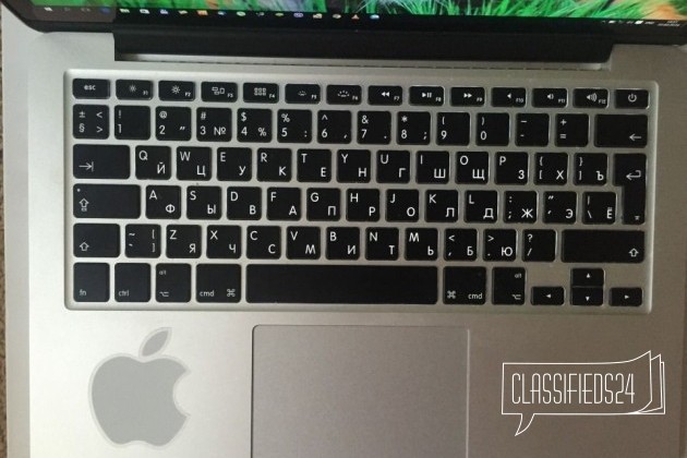 Apple MacBook Pro 13 Retina в городе Краснодар, фото 3, телефон продавца: +7 (900) 278-01-01