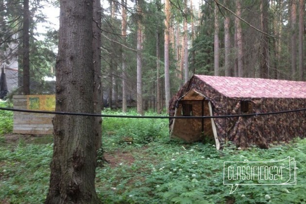 Пейнтбол в лагере Дружба в городе Ижевск, фото 1, телефон продавца: +7 (909) 060-71-07