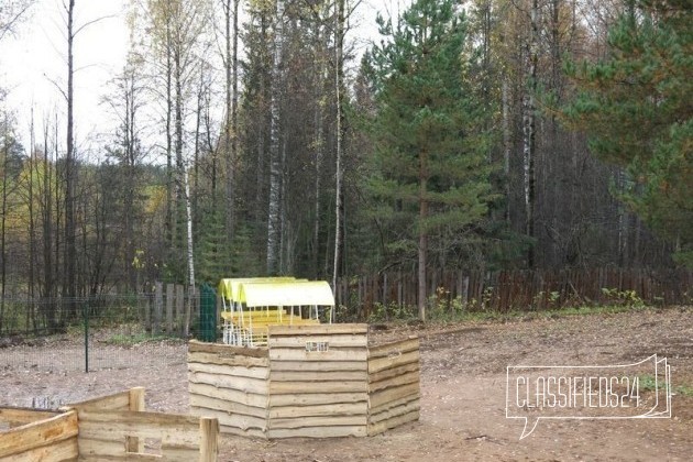 Пейнтбол в лагере Дружба в городе Ижевск, фото 4, Удмуртия