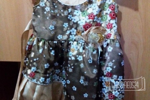 Продам детские платья в городе Чита, фото 2, Забайкальский край