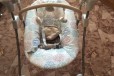 Кресло- качели Babyton в городе Канаш, фото 1, Чувашия
