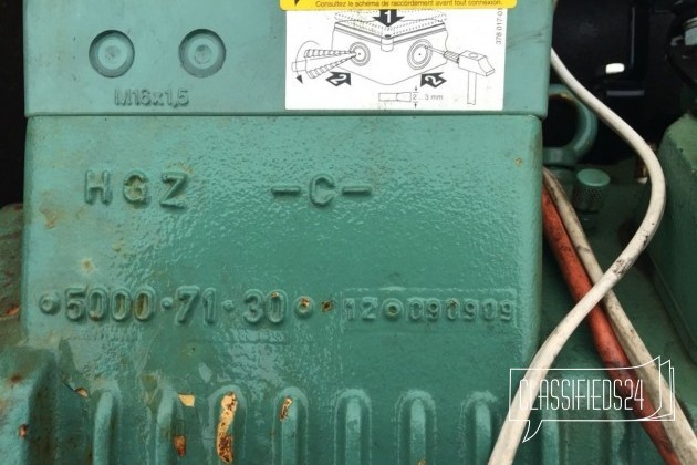 Компрессор холодильного оборудования в городе Мичуринск, фото 1, телефон продавца: +7 (900) 518-53-93