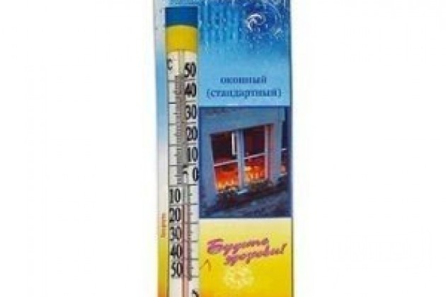 Термометр уличный тб-202 в городе Санкт-Петербург, фото 1, телефон продавца: +7 (921) 428-90-63