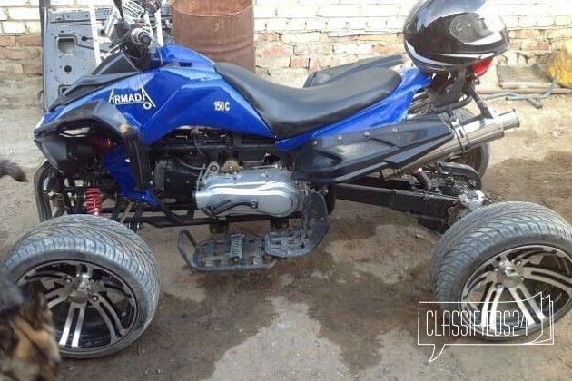 Продам квадроцикл в городе Нижний Ломов, фото 3, телефон продавца: |a:|n:|e: