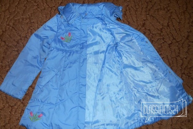 Плащ весенний в городе Воронеж, фото 5, телефон продавца: +7 (950) 773-11-08
