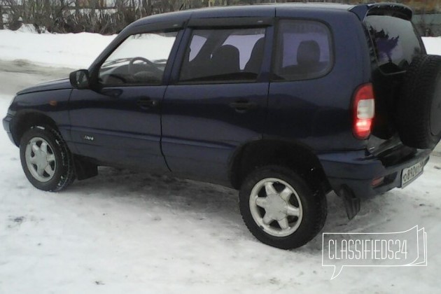 Chevrolet Niva, 2008 в городе Пенза, фото 2, стоимость: 226 000 руб.