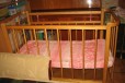 Кроватка для малыша в городе Калининград, фото 1, Калининградская область