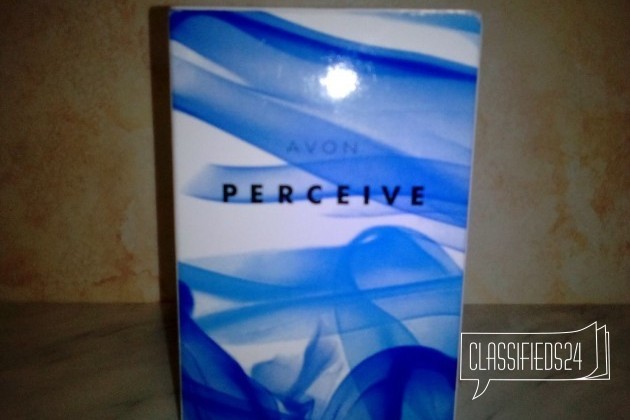 Туалетная вода avon Perceive в городе Псков, фото 1, телефон продавца: +7 (953) 240-50-13