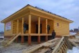 Строительство деревянных домов и бань в городе Ижевск, фото 4, Срубы, бани дома