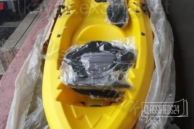 Пластиковая байдарка Top Kayaks Soho в городе Вологда, фото 1, телефон продавца: +7 (963) 802-38-74