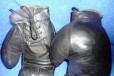 Перчатки боксерские СССР нат кожаные в городе Челябинск, фото 4, Единоборства, бокс