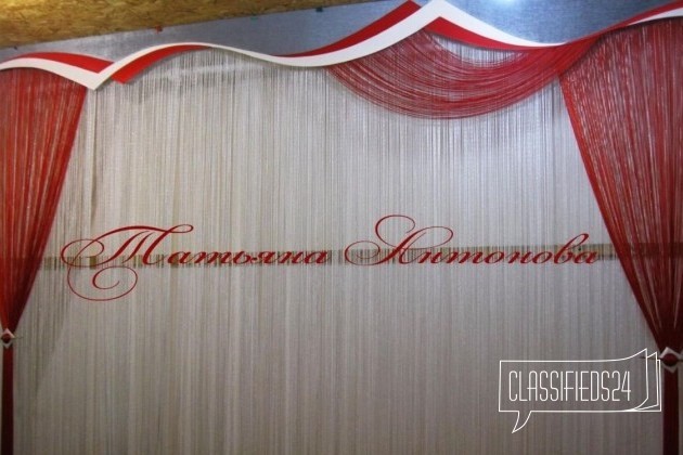 Пошив штор в городе Воронеж, фото 1, стоимость: 100 руб.