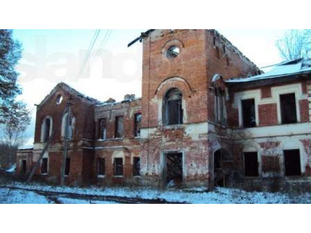 Продается дворец в поселке Редкино. в городе Волосово, фото 1, стоимость: 30 000 000 руб.