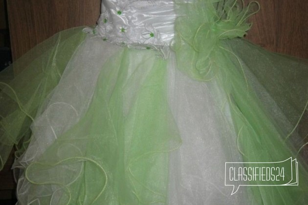 Платья для девочек к новому году от 2 до 10 лет в городе Рославль, фото 4, Смоленская область