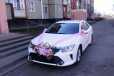 Прокат авто на свадьбу Toyota Camry в городе Рассказово, фото 2, телефон продавца: +7 (953) 708-29-78