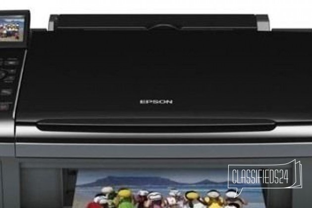 Epson Stylus TX410 в городе Хабаровск, фото 1, телефон продавца: +7 (984) 178-20-42