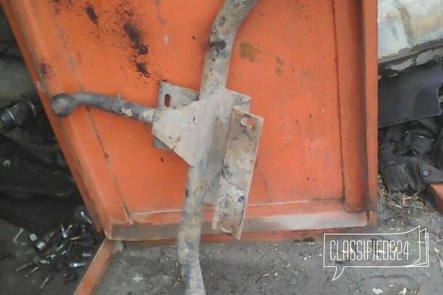 Фаркоп в городе Воронеж, фото 1, телефон продавца: +7 (930) 402-40-40