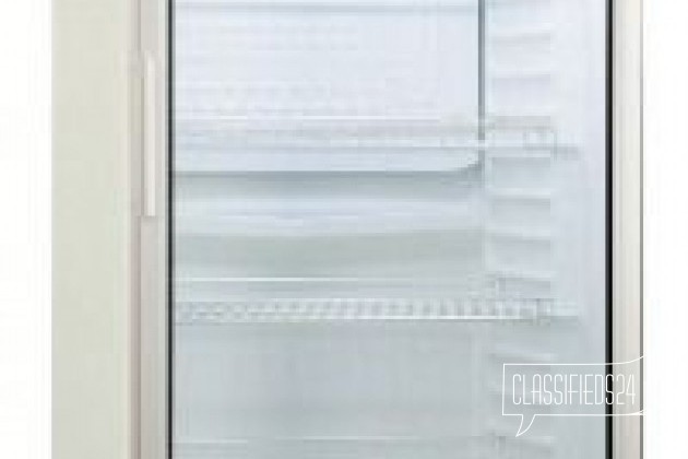 Шкаф холодильный R1400К Carboma в городе Волжск, фото 3, Для магазина