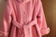 Красивое демисезонное пальто дл девочки 8-9 лет в городе Петрозаводск, фото 1, Карелия