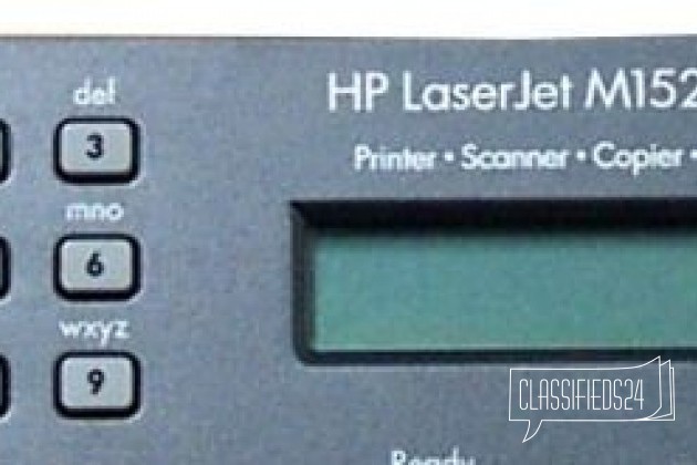 Контрольная панель в сборе HP LJ M1522mf в городе Тольятти, фото 1, телефон продавца: +7 (968) 441-60-49